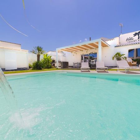 Villa White Luxury Residence Marsala Exterior foto