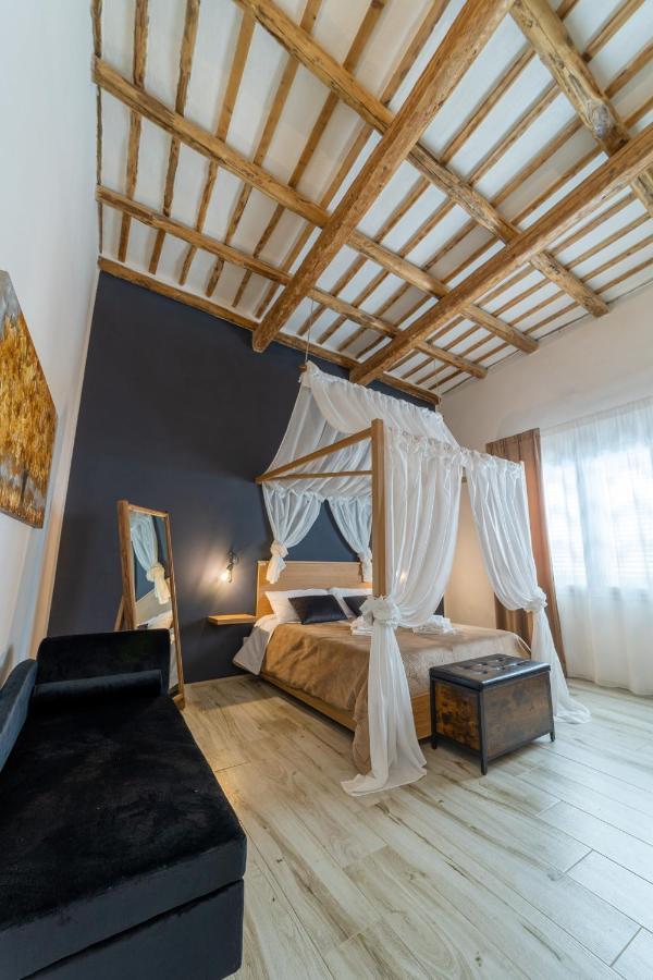 Villa White Luxury Residence Marsala Exterior foto