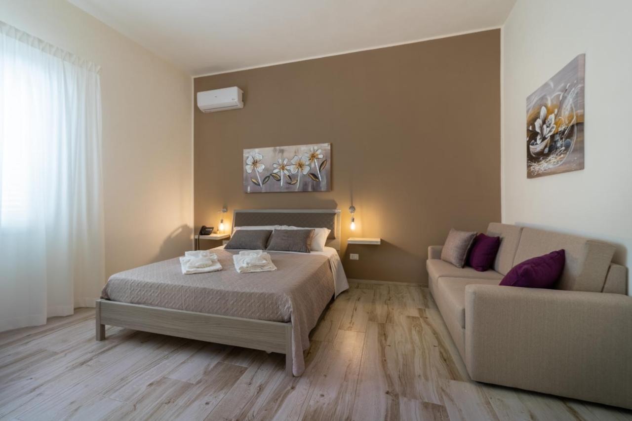 Villa White Luxury Residence Marsala Exterior foto