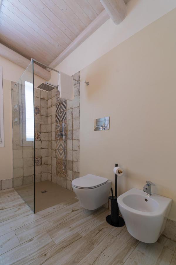 Villa White Luxury Residence Marsala Exterior foto