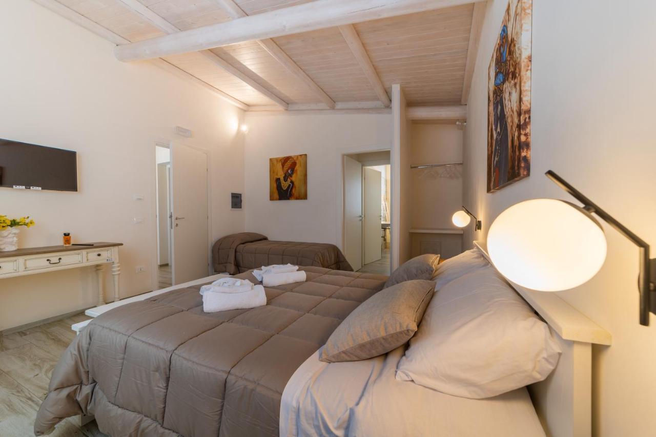 Villa White Luxury Residence Marsala Exterior foto